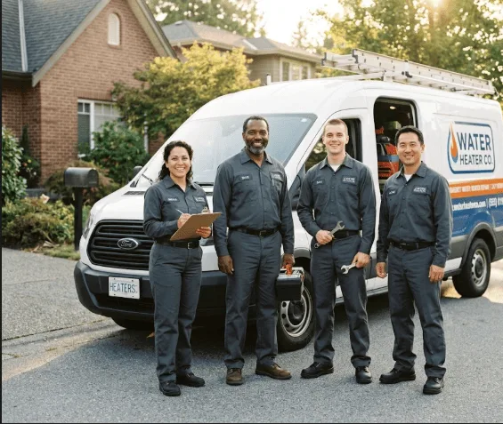 Water Heater Repair company in Doyline, LA