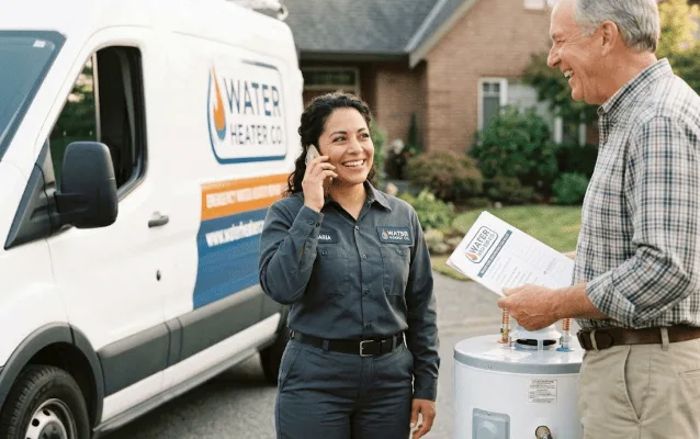 Water Heater Repair Doyline, LA FAQs